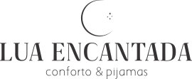 Logotipo Lua Encantada Pijamas